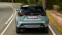 Toyota Yaris Cross (2024)