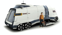GMC PAD Concept