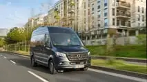 Mercedes-Benz New Sprinter Tourer