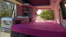 Volkswagen Transporter T6 camper