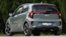 Kia Picanto 2024, la prova