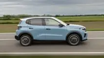 Citroen C3 mild hybrid, la prova