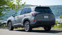Subaru Forester Touring 2025 Testbericht