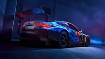 2025 BMW M4 GT3 EVO
