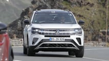 VW Atlas / Teramont (2025) Erlkönigfotos