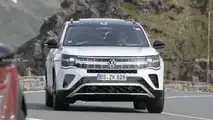 VW Atlas / Teramont (2025) Erlkönigfotos