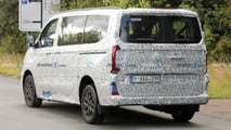 VW T7 Transporter (2024) Erlkönigfotos