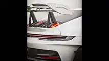 Porsche 911 GT3 RS Tribute to Jo Siffert