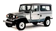 Toyota Bandeirante