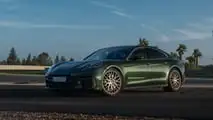 2024 Porsche Panamera Turbo E-Hybrid