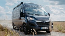 Opel Movano als Wohn- und Reisevan von Crosscamp