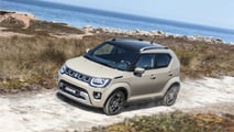 Gama 4x4 de Suzuki