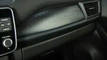 2025 Nissan Leaf interior