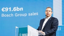 Conferenza annuale dati di bilancio 2024 di Bosch Italia