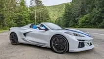 2024 Chevrolet Corvette E-Ray