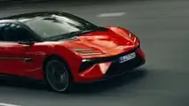Lotus Emeya Charging
