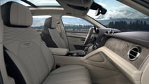Bentley Extraordinary Journeys Collection by Mulliner - New Zealand, gli interni