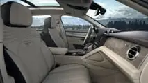 Bentley Extraordinary Journeys Collection by Mulliner - New Zealand, gli interni