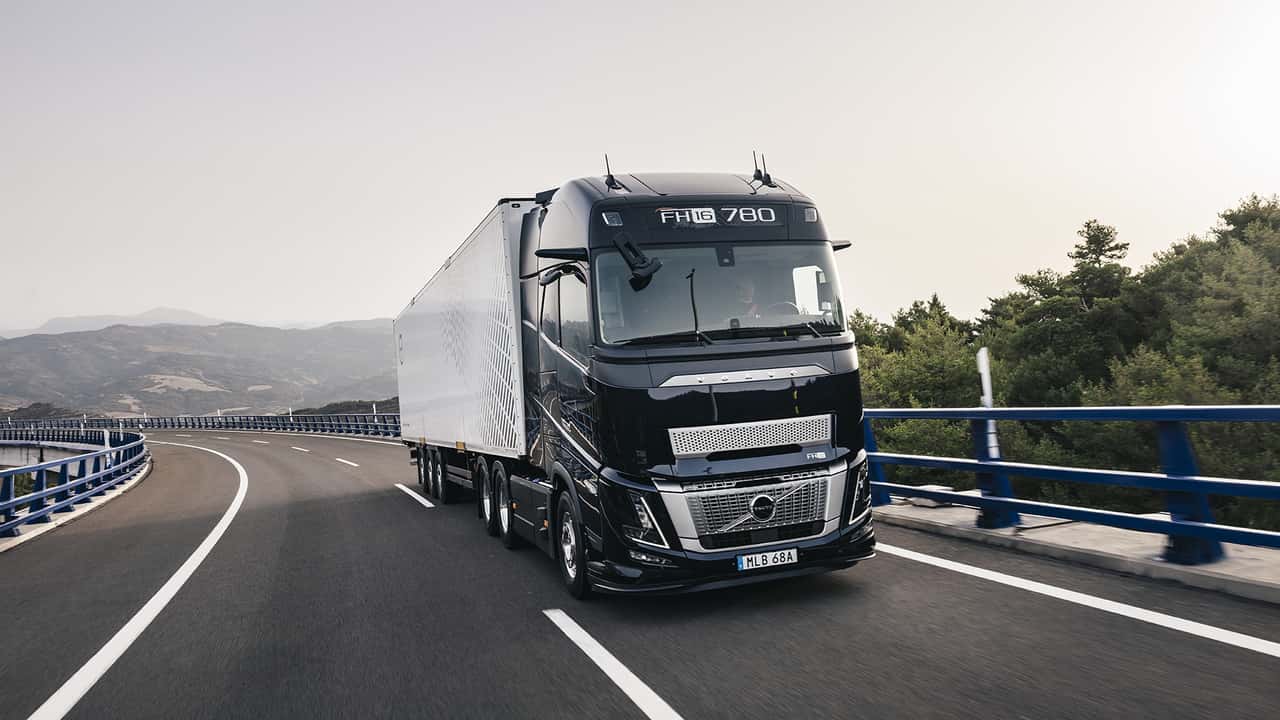 Volvo FH16 MY2024