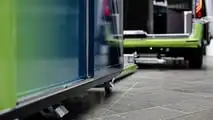 Mercedes-Benz Sustaineer 2024 - Sistema di Carico