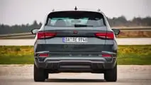 Cupra Ateca 2.0 TSI (2024) im Test