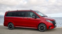 Mercedes EQV (2024)