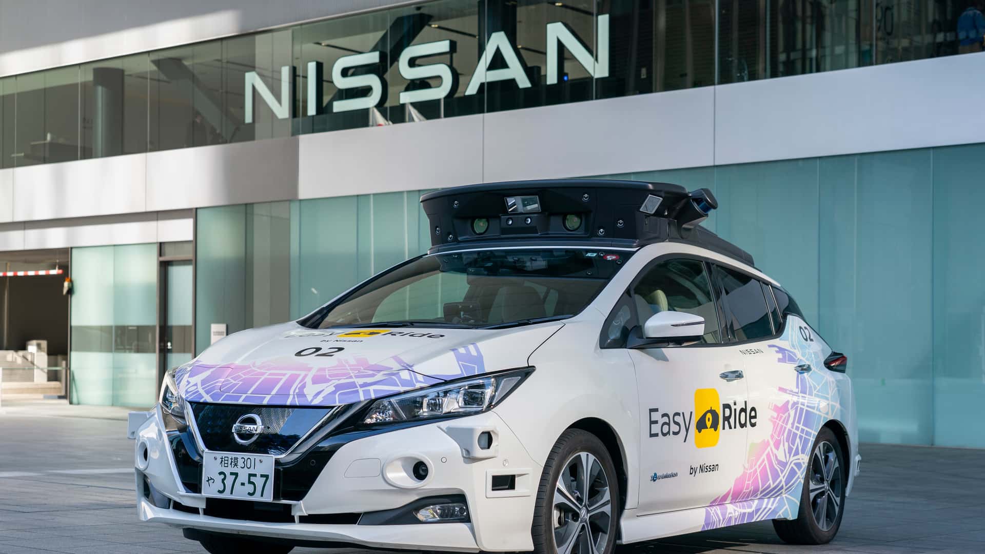 Nissan's 