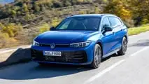 Volkswagen Passat 2024