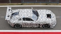 Toyota Gazoo Racing GT3 (2024) Erlkönigfotos