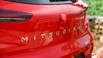Mitsubishi ASX Facelift 2024 Test