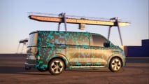 Nuovo Volkswagen Transporter T7 2024