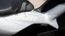 Prueba Zontes D350