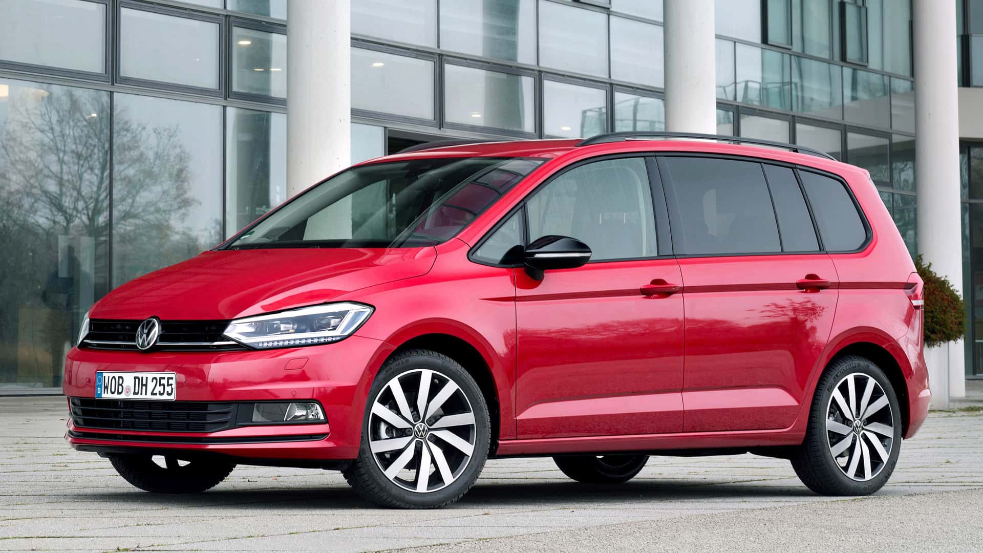 VW Touran 2024 Es Gibt Den Van Immer Noch Neu Zu Kaufen VW Touran 2024 Es Gibt Den Van Immer Noch Neu Zu Kaufen