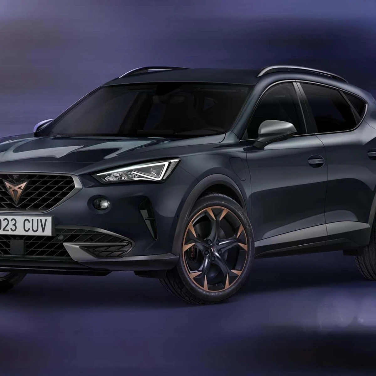 Découvrez les nouvelles versions spéciales de la Cupra Formentor