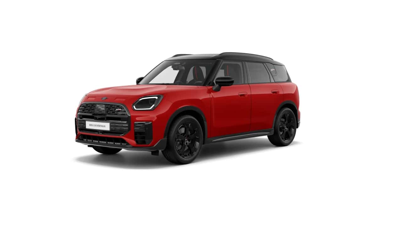 Precios MINI Countryman 2024