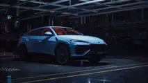 Lamborghini Urus SE