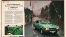 Ford Capri (1969-1989)