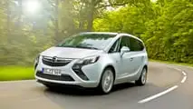 Opel Zafira Tourer (2011)