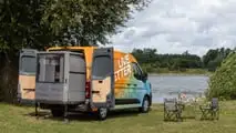 Nissan Interstar Camper 2024