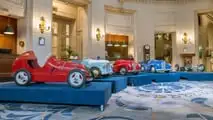 Austin Pedal Cars 75th anniversary