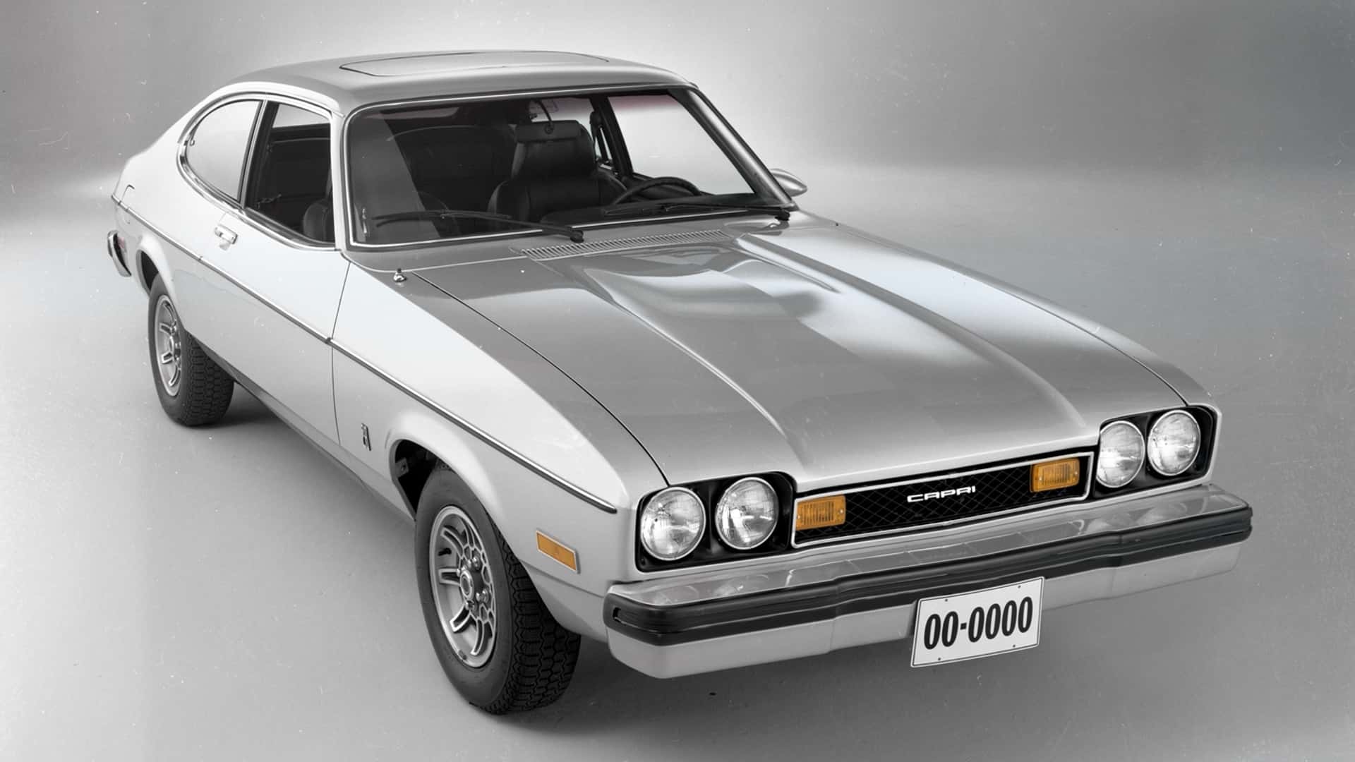 How the 1972 Ford Taunus station wagon became the Capri, image size:1920x1080
