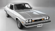 Mercury Capri (1977, Canada)