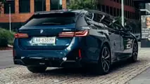 BMW Serie 5 Touring