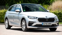 Prueba Skoda Scala Design 150 CV