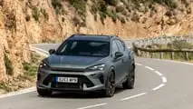 Restyling de la Cupra Formentor VZ, le test de Motor1.com