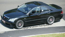 Lexus IS 500 Coupe Spy Photo