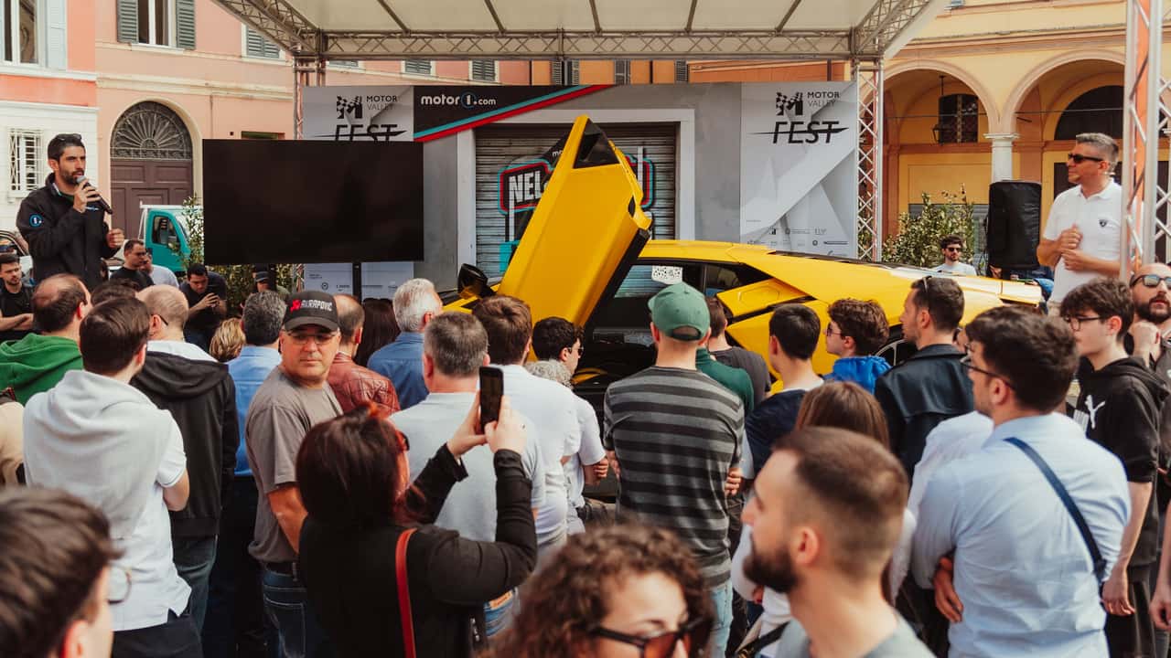 Motor Valley Fest 2025, cosa vedere, come arrivare e i biglietti