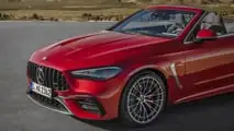 Mercedes-AMG CLE 53 Cabrio (2024)