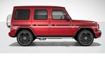 Mercedes-Benz Clase G 2024