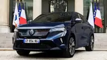 Renault Rafale è l'auto del Presidente della Repubblica francese